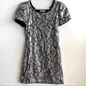 Rare London Sequin Dress